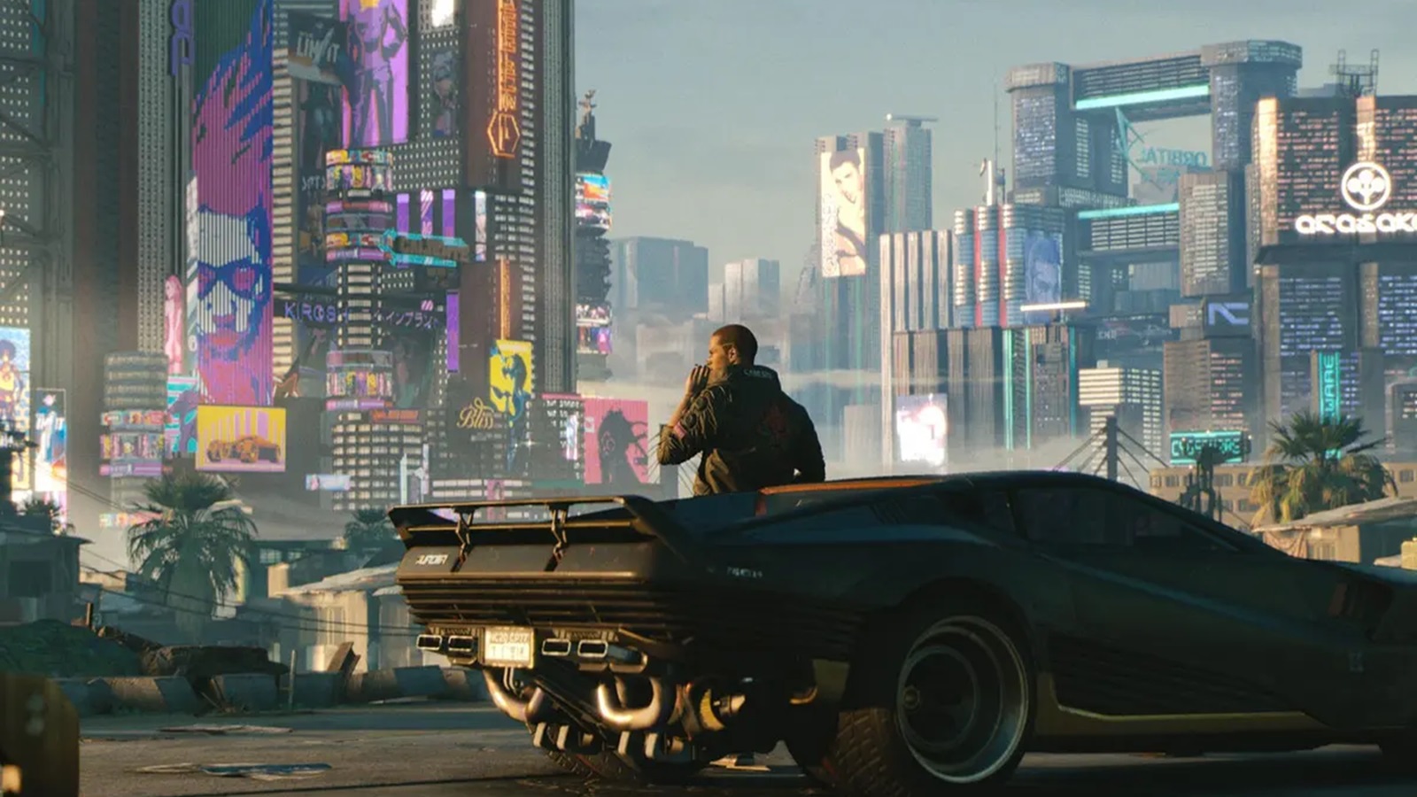 Cyberpunk 2077: in fase di sviluppo un progetto live-action