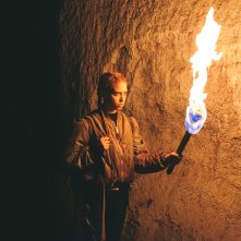 Resvrgis: Beatrice Fiorentini in una scena