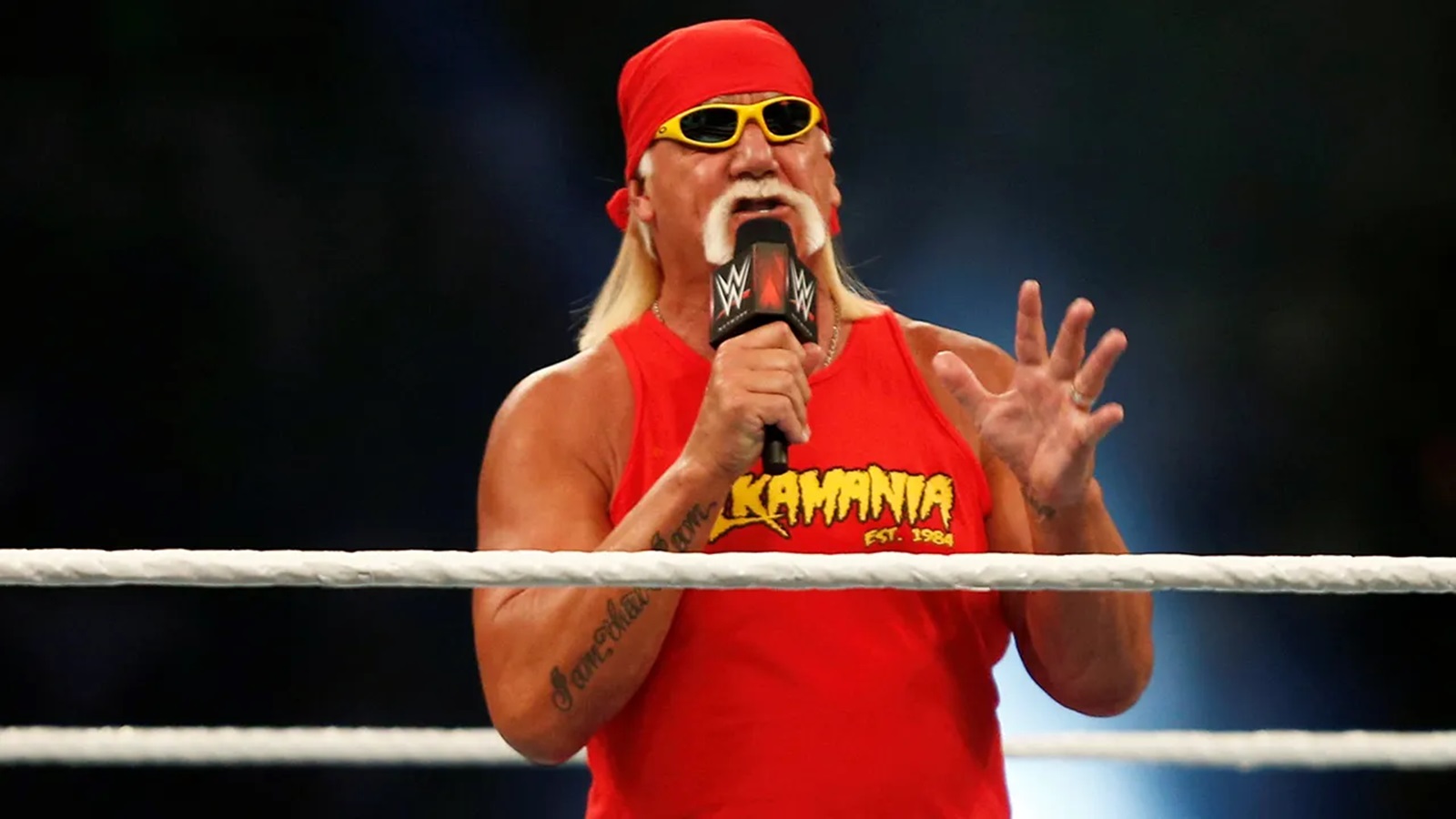 Hulk Hogan svela che Netflix ha perso i diritti per realizzare il film biografico con Chris Hemsworth