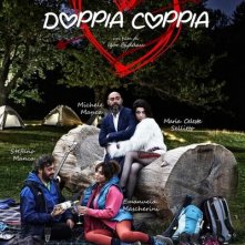 Locandina di Doppia Coppia