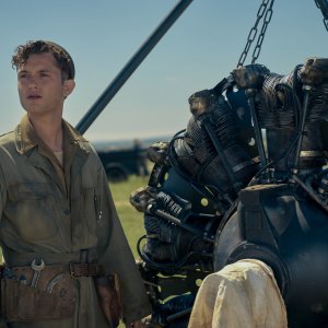 Masters of the Air: una foto di scena