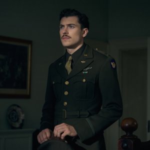 Masters of the Air: una scena della serie