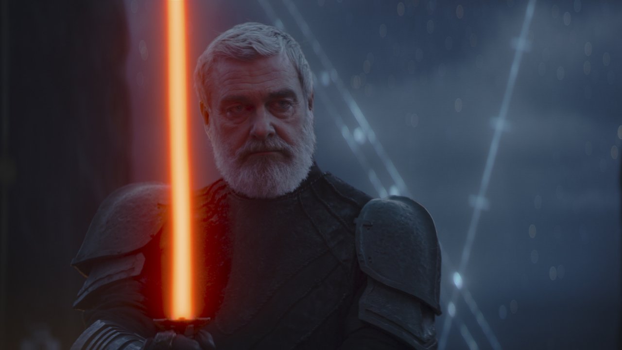 Ahsoka: il tributo del cast a Ray Stevenson con l'immagine perfetta