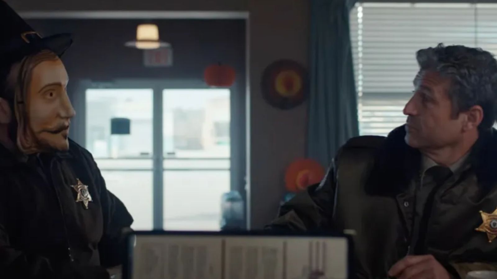 Thanksgiving: il trailer senza censure dell'horror di Eli Roth è un tripudio di gore
