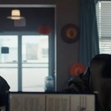 Thanksgiving: Patrick Dempsey in una scena del film