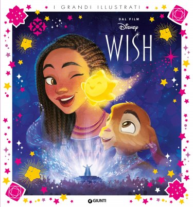 Wish: le novità ispirate al film di Natale della Disney