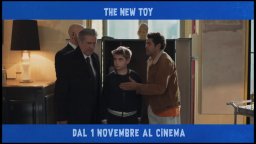 The New Toy - Trailer Italiano