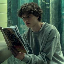 Gen V: Asa Germann in un'immagine dello spin-off di The Boys