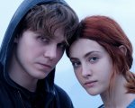 Eppure cadiamo felici, la recensione: due ragazzi, l'amore, Gorizia... e Gaja Masciale