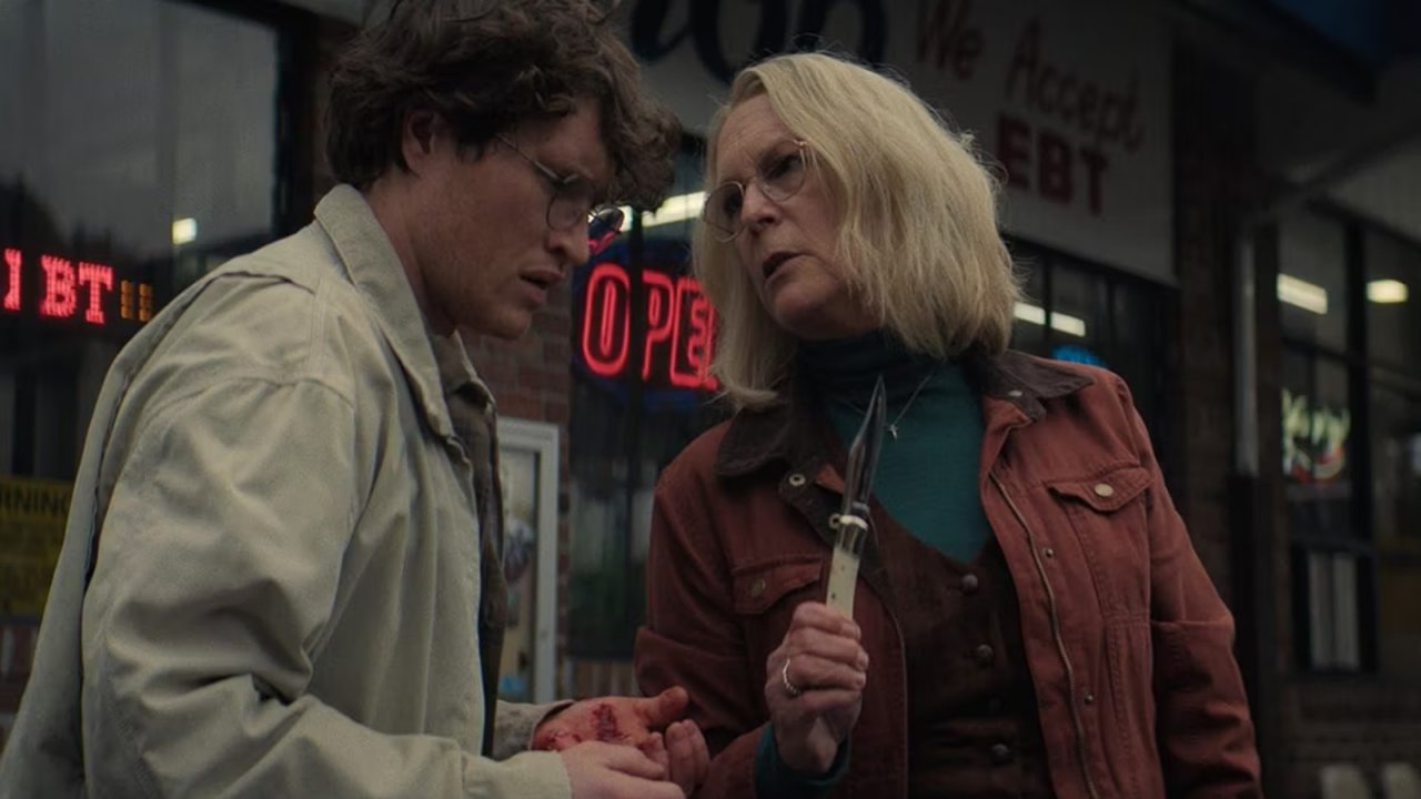 Halloween Ends, David Gordon Green sulla reazione al film: 'Non ero alla ricerca di approvazione'