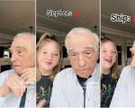 Martin Scorsese maestro anche su TikTok: virale il video con la figlia Francesca