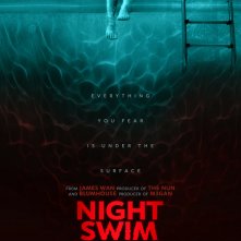 Locandina di Night Swim