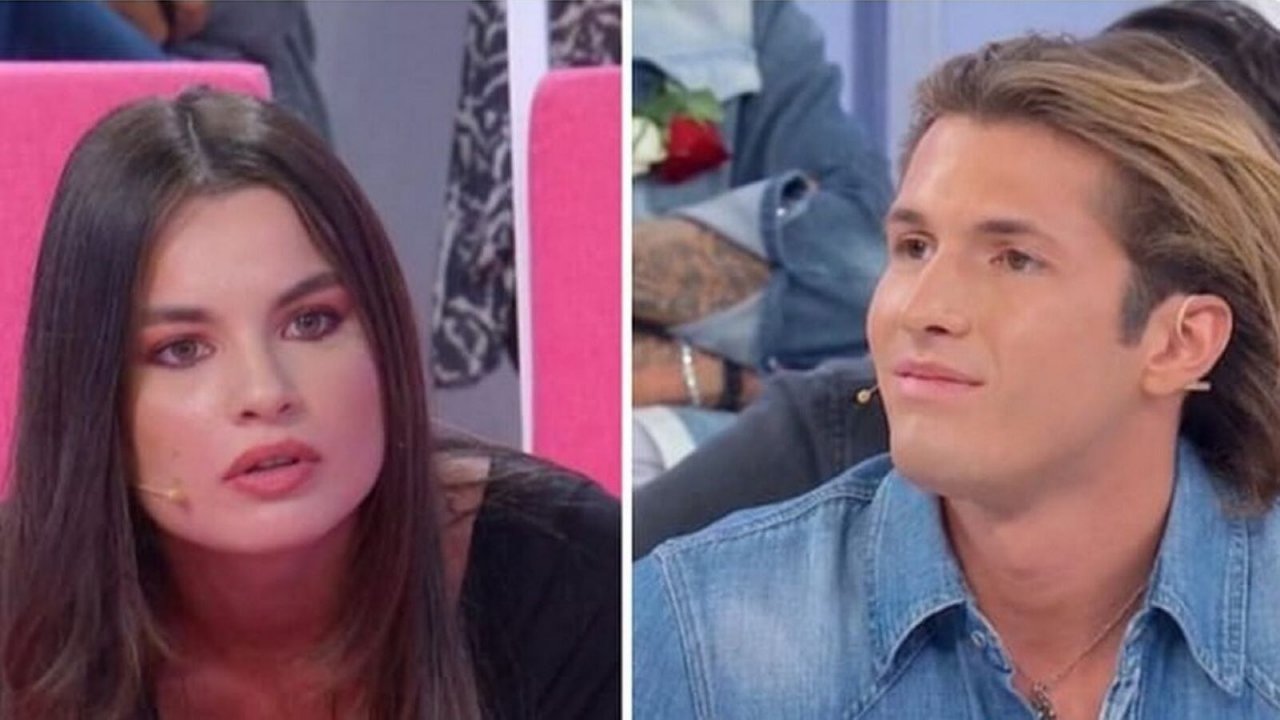 Uomini e donne: Raffaella attacca Brando dopo il bacio con Beatriz (VIDEO)