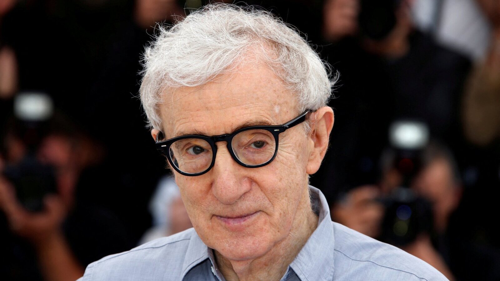 Woody Allen a Propaganda Live: l'intervista con Diego Bianchi stasera su La7