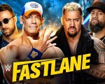 WWE Fastlane, la match card del nuovo Premium Live Event