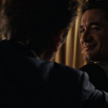 Doppio passo: Giulio Beranek in una scena