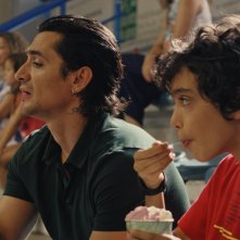 Doppio passo: un momento del film