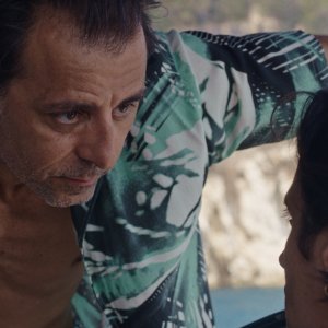 Doppio passo: una scena