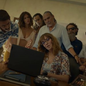 Invito a un assassinio: un frame del film