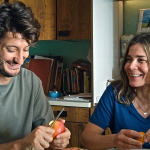 Il libro delle soluzioni: una scena