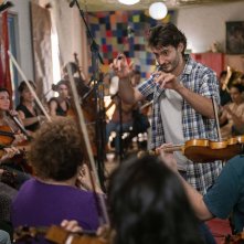 Il libro delle soluzioni: un frame del film