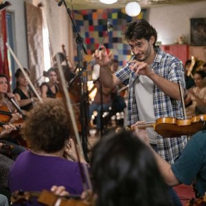 Il libro delle soluzioni: un frame del film