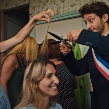 Il libro delle soluzioni: una scena del film