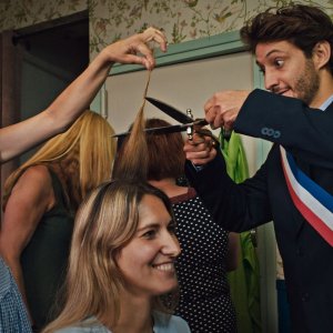 Il libro delle soluzioni: una scena del film