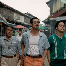 Once Upone A Star: una sequenza