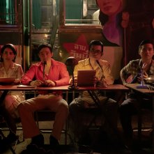 Once Upone A Star: una scena