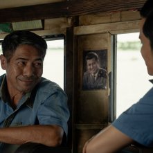 Once Upone A Star: una scena del film