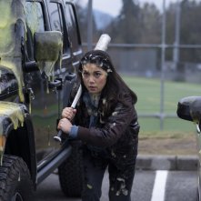 Un momento della prima stagione di Piccoli brividi