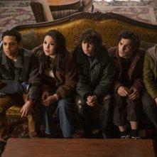 Piccoli brividi: una scena