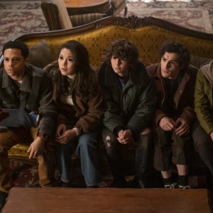 Piccoli brividi: una scena