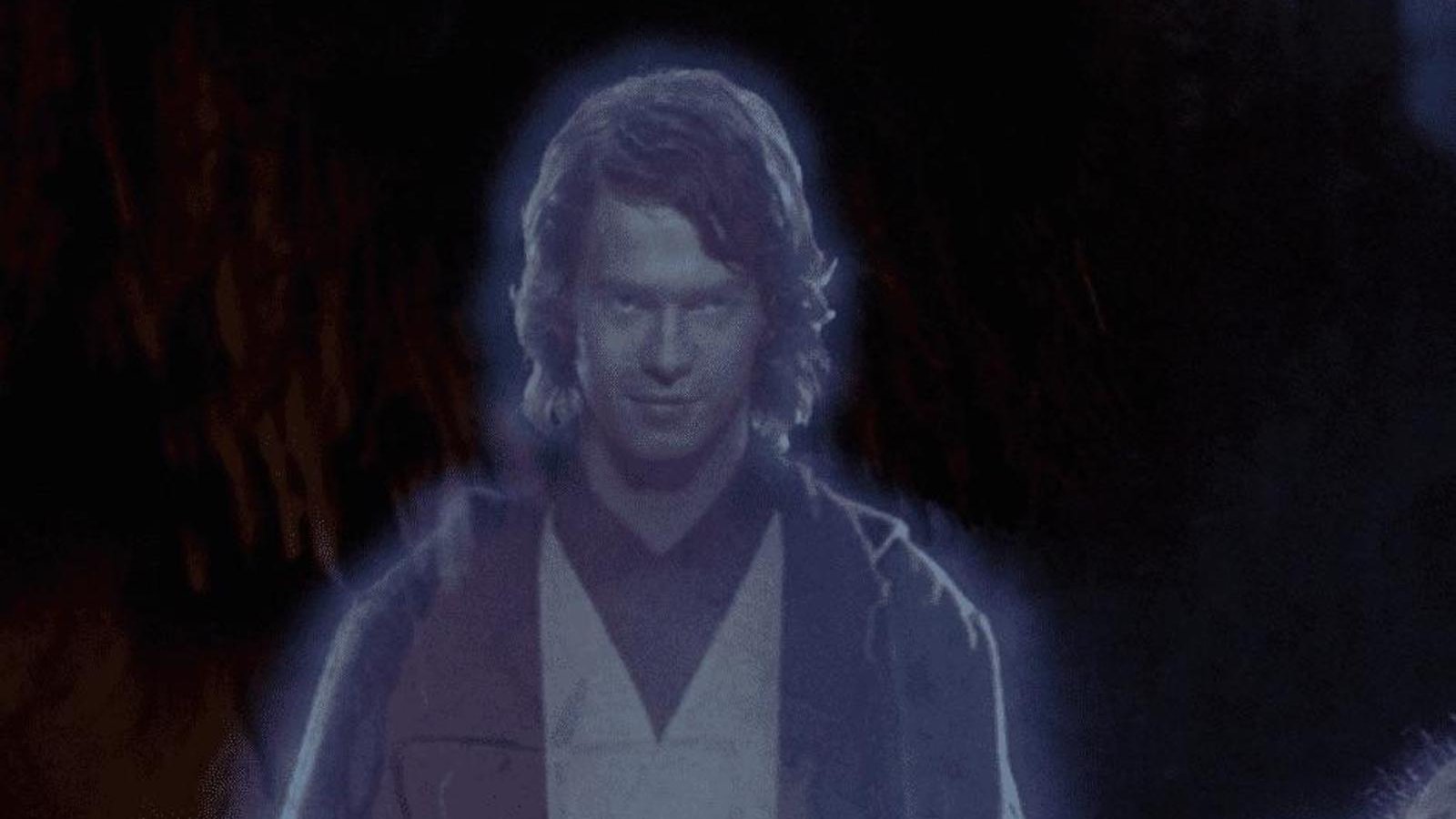Star Wars, quante volte è apparso il Fantasma di Forza di Anakin Skywalker nella saga?