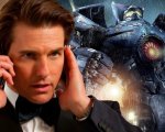 Pacific Rim, Guillermo del Toro rivela: 'Tom Cruise doveva essere il protagonista'