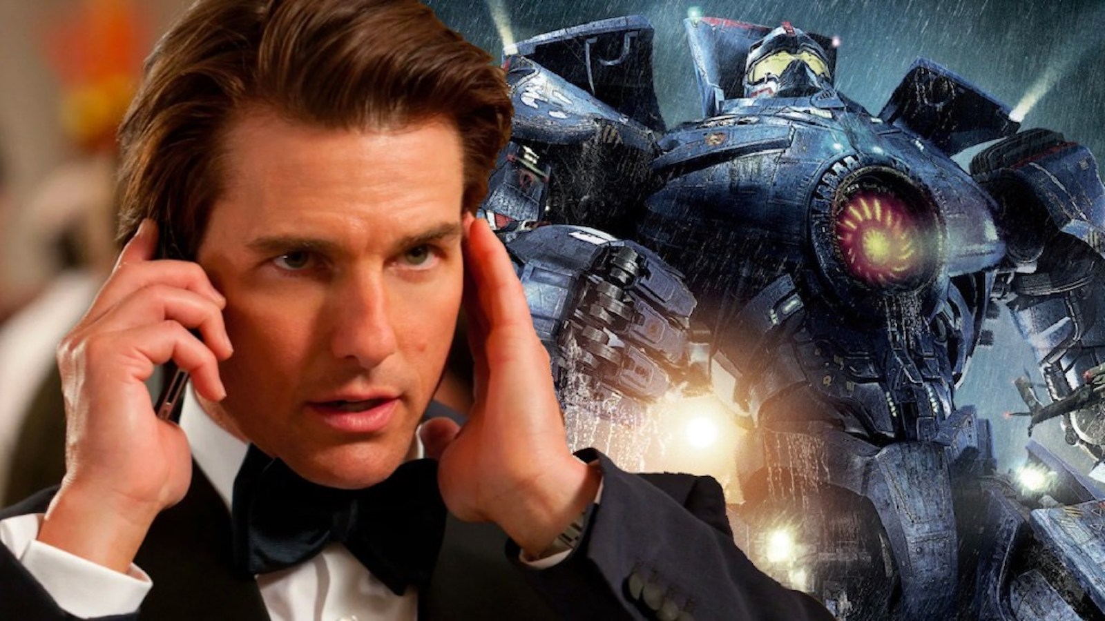 Pacific Rim, Guillermo del Toro rivela: 'Tom Cruise doveva essere il protagonista'