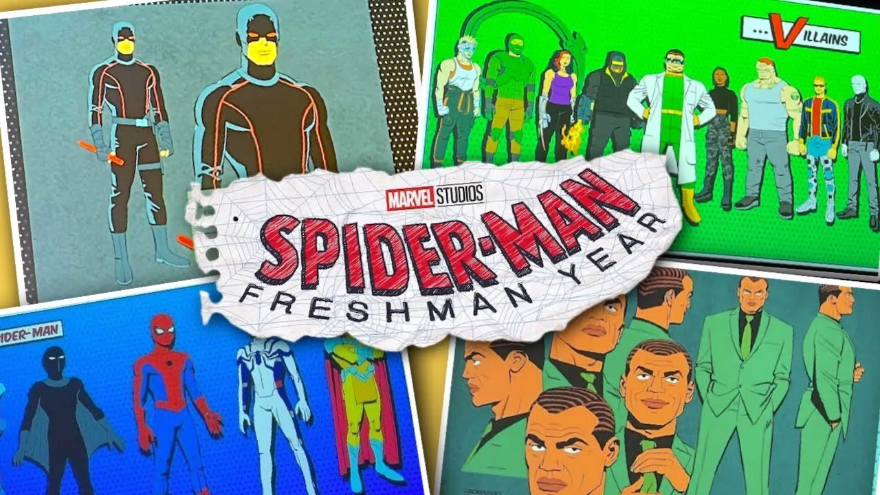 Spider-Man: Freshman Year, svelata la potenziale data d'uscita della serie Marvel?