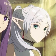 Frieren: un'immagine dell'anime