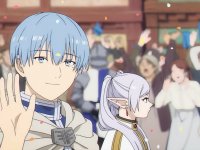 Awajima Hyakkei: i creatori di Frieren svelano il loro nuovo anime