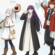 Frieren: il nuovo party