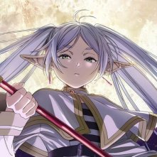 Frieren: un'immagine