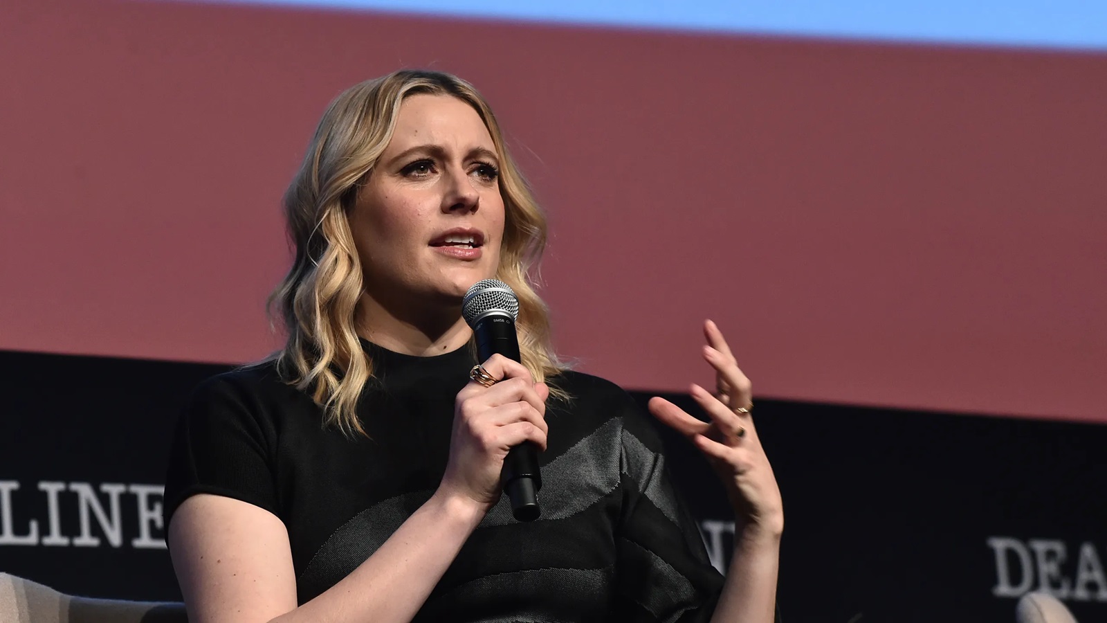 Greta Gerwig: 'Scrivere il mio nuovo progetto mi provoca incubi ricorrenti'