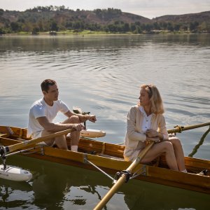 Lezioni di chimica: una foto di scena