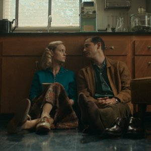 Un momento della serie Lezioni di chimica