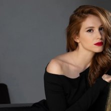 Ludovica Martino in un'immagine