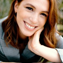 Ludovica Martino in un primo piano