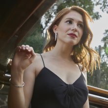 Ludovica Martino in una fotografia