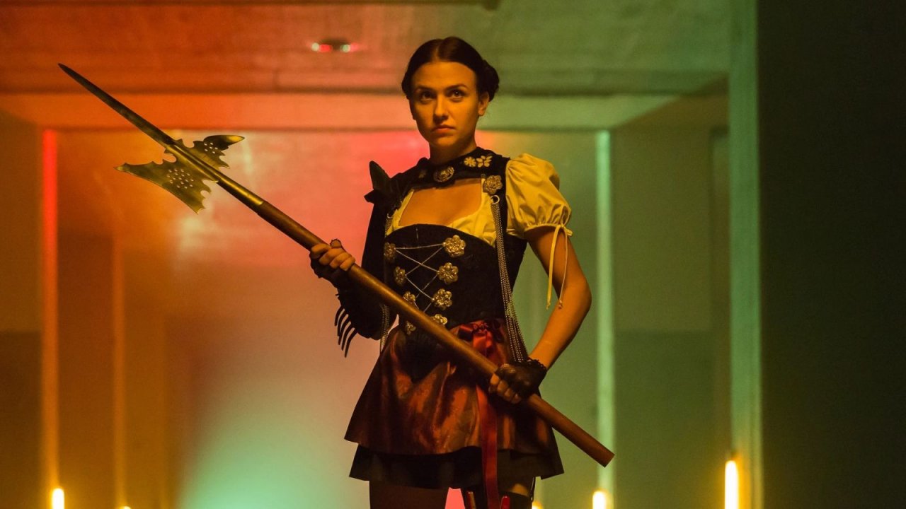 Mad Heidi, la recensione: su Prime Video una folle horror comedy