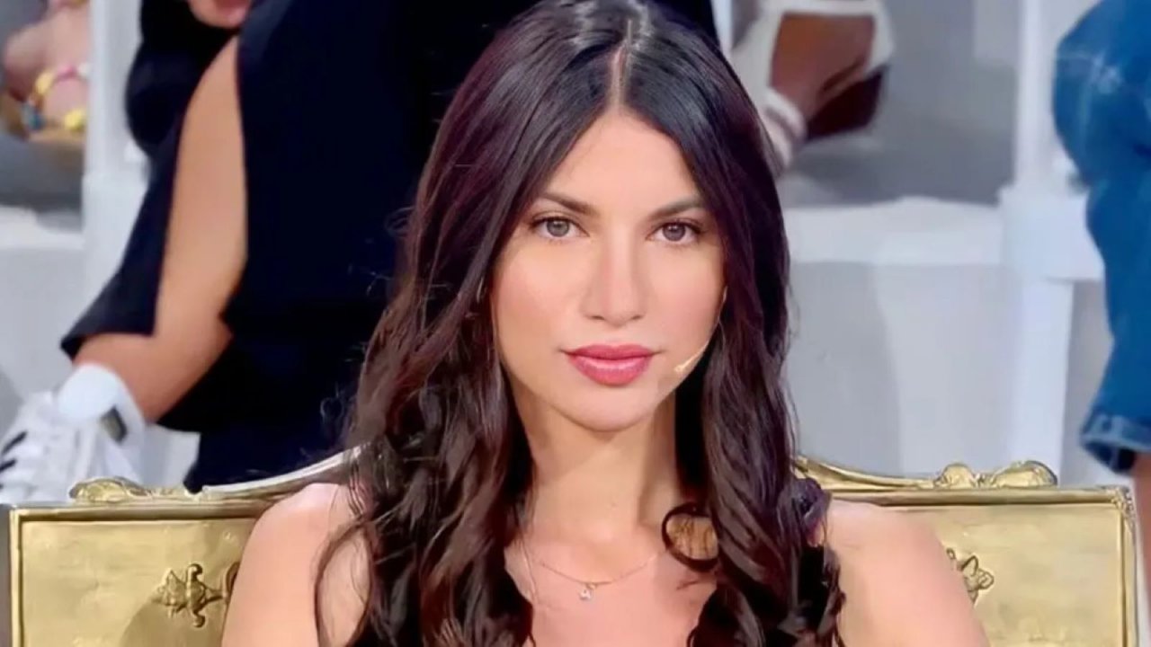 Uomini e donne, Manuela Carriero elimina Michele Longobardi, la reazione del corteggiatore